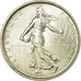 Munten, Frankrijk, Semeuse, 5 Francs, 1961, PR, Zilver, KM:926, Gadoury:770
