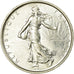 Coin, France, Semeuse, 5 Francs, 1965, MS(60-62), Silver, KM:926, Gadoury:770