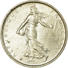 Monnaie, France, Semeuse, 5 Francs, 1966, Paris, SUP, Argent, Gadoury:770