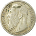 Coin, Belgium, Franc, 1904, F(12-15), Silver, KM:56.1