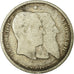 Coin, Belgium, Leopold II, Franc, 1880, VG(8-10), Silver, KM:38