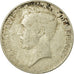Moeda, Bélgica, Franc, 1914, VG(8-10), Prata, KM:72