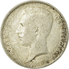 Coin, Belgium, Franc, 1910, F(12-15), Silver, KM:72