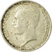 Monnaie, Belgique, Franc, 1911, B, Argent, KM:72