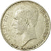 Monnaie, Belgique, Franc, 1912, B, Argent, KM:72