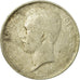 Monnaie, Belgique, Franc, 1912, B, Argent, KM:73.1