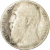 Coin, Belgium, 50 Centimes, 1901, F(12-15), Silver, KM:50