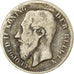 Coin, Belgium, Leopold II, 50 Centimes, 1898, F(12-15), Silver, KM:27