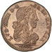 France, Token, Royal, VF(30-35), Copper, Feuardent:12519