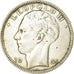 Coin, Belgium, 20 Francs, 20 Frank, 1935, Warsaw, VF(30-35), Silver, KM:105