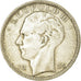 Moneta, Belgio, 20 Francs, 20 Frank, 1935, Warsaw, MB+, Argento, KM:105