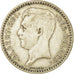 Coin, Belgium, 20 Francs, 20 Frank, 1934, VF(30-35), Silver, KM:103.1
