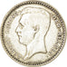Coin, Belgium, 20 Francs, 20 Frank, 1934, VF(30-35), Silver, KM:104.1