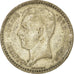 Coin, Belgium, 20 Francs, 20 Frank, 1934, VF(20-25), Silver, KM:104.1