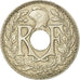Coin, France, Lindauer, 5 Centimes, 1934, Paris, AU(55-58), Copper-nickel
