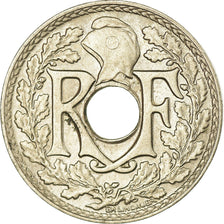 Coin, France, Lindauer, 5 Centimes, 1939, Paris, AU(55-58), Nickel-Bronze