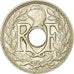 Coin, France, Lindauer, 5 Centimes, 1939, Paris, AU(55-58), Nickel-Bronze