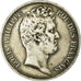 Moneta, Francia, Louis-Philippe, 5 Francs, 1830, Paris, BB, Argento