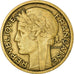Münze, Frankreich, Morlon, 2 Francs, 1933, SS, Aluminum-Bronze, KM:886
