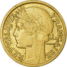 Coin, France, Morlon, 2 Francs, 1939, AU(50-53), Aluminum-Bronze, KM:886