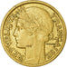 Coin, France, Morlon, 2 Francs, 1939, AU(50-53), Aluminum-Bronze, KM:886