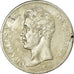Moneta, Francia, Charles X, 5 Francs, 1826, Lille, BB, Argento, Gadoury:643