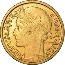 Moeda, França, Morlon, 2 Francs, 1941, AU(50-53), Alumínio-Bronze, KM:886