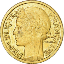Coin, France, Morlon, 2 Francs, 1940, AU(50-53), Aluminum-Bronze, KM:886