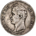 Münze, Frankreich, Charles X, 5 Francs, 1829, Rouen, SS+, Silber, Gadoury:644