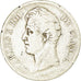 Munten, Frankrijk, Charles X, 5 Francs, 1827, Lille, FR, Zilver, KM:728.13