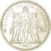 Monnaie, France, Hercule, 10 Francs, 1967, Paris, Avec accent, TTB, Argent