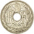 Coin, France, Lindauer, 25 Centimes, 1937, AU(50-53), Copper-nickel, KM:867a