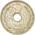 Coin, France, Lindauer, 25 Centimes, 1939, AU(50-53), Nickel-Bronze, KM:867b