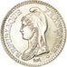 Coin, France, République, Franc, 1992, Paris, MS(60-62), Nickel, KM:1004.1