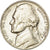 Moeda, Estados Unidos da América, Jefferson Nickel, 5 Cents, 1969, U.S. Mint