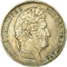 Moneda, Francia, Louis-Philippe, 5 Francs, 1831, Lyon, MBC, Plata, Gadoury:677a