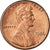 Coin, United States, Lincoln Cent, Cent, 1986, U.S. Mint, Philadelphia