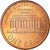 Moneta, USA, Lincoln Cent, Cent, 1996, U.S. Mint, Denver, MS(60-62), Miedź