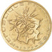 Coin, France, Mathieu, 10 Francs, 1979, FDC, MS(65-70), Nickel-brass, KM:940