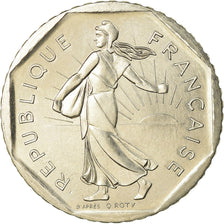 Monnaie, France, Semeuse, 2 Francs, 1979, FDC, FDC, Nickel, Gadoury:547