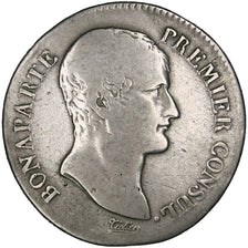 Consulat, 5 Francs Bonaparte premier Consul