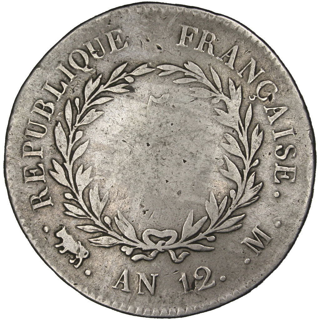 Consulat, 5 Francs Bonaparte premier Consul