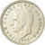 Moneda, España, Juan Carlos I, 50 Pesetas, 1978, MBC+, Cobre - níquel, KM:809