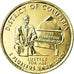 Coin, United States, Quarter, 2009, U.S. Mint, Philadelphia, golden, MS(63)