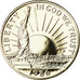 Coin, United States, Half Dollar, 1986, U.S. Mint, Denver, golden, MS(63)