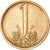 Monnaie, Pays-Bas, Juliana, Cent, 1958, TTB, Bronze, KM:180