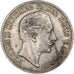 Coin, German States, PRUSSIA, Wilhelm II, 5 Mark, 1907, Berlin, AU(50-53)
