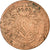 Münze, Belgien, Leopold II, 2 Centimes, 1870, SGE+, Kupfer, KM:35.1