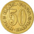 Moneta, Jugosławia, 50 Para, 1965, VF(20-25), Mosiądz, KM:46.1