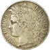 Coin, France, Cérès, Franc, 1887, Paris, VF(30-35), Silver, KM:822.1